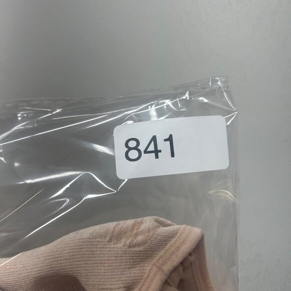 Kindred Bravely Nursing Bra Wireless Seamless Beige pink XL - Picture 9 of 9